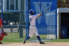Baseball vs WPI  Wheaton College baseball vs Worcester Polytechnic Institute. - (Photo by Keith Nordstrom) : Wheaton, baseball
